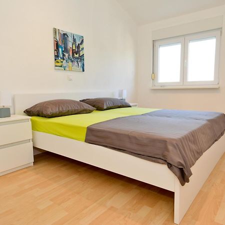 Apartmani Vidikovac Dokoza Задар Екстериор снимка