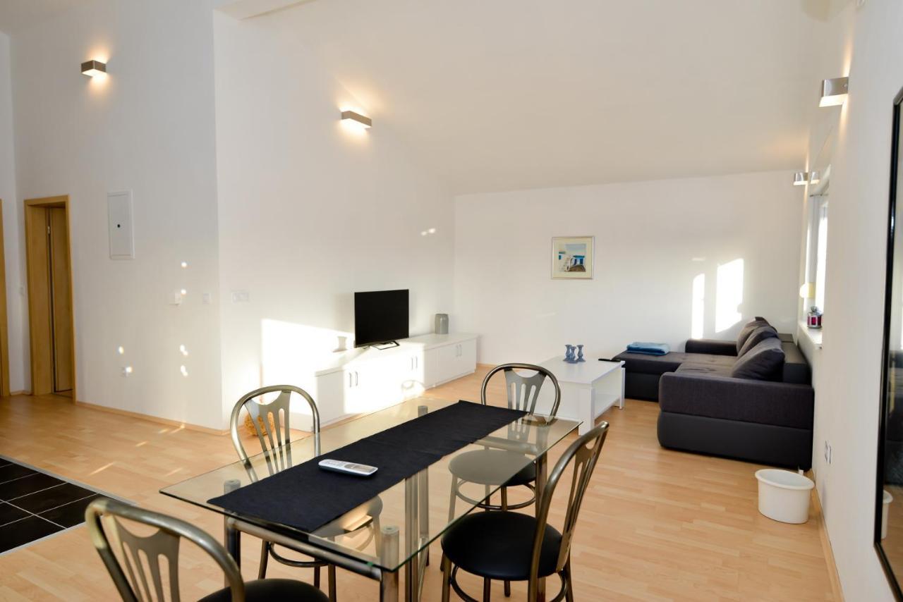 Apartmani Vidikovac Dokoza Задар Екстериор снимка