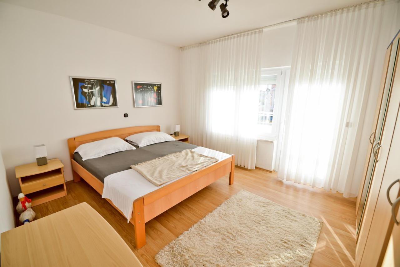 Apartmani Vidikovac Dokoza Задар Екстериор снимка