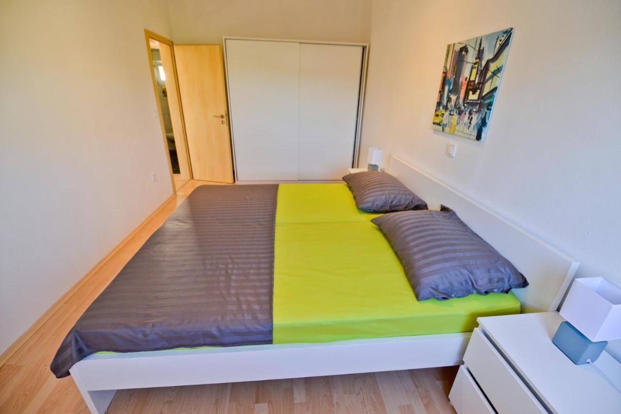 Apartmani Vidikovac Dokoza Задар Екстериор снимка
