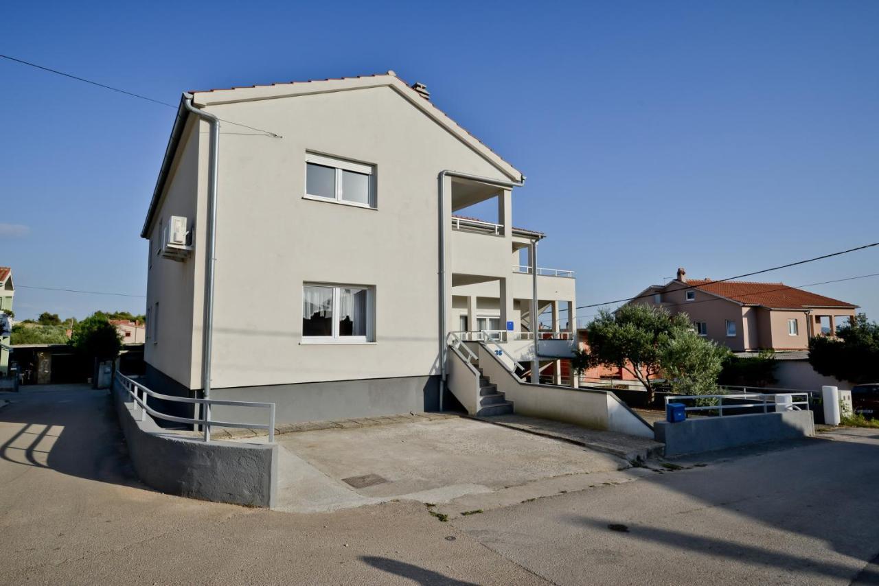 Apartmani Vidikovac Dokoza Задар Екстериор снимка