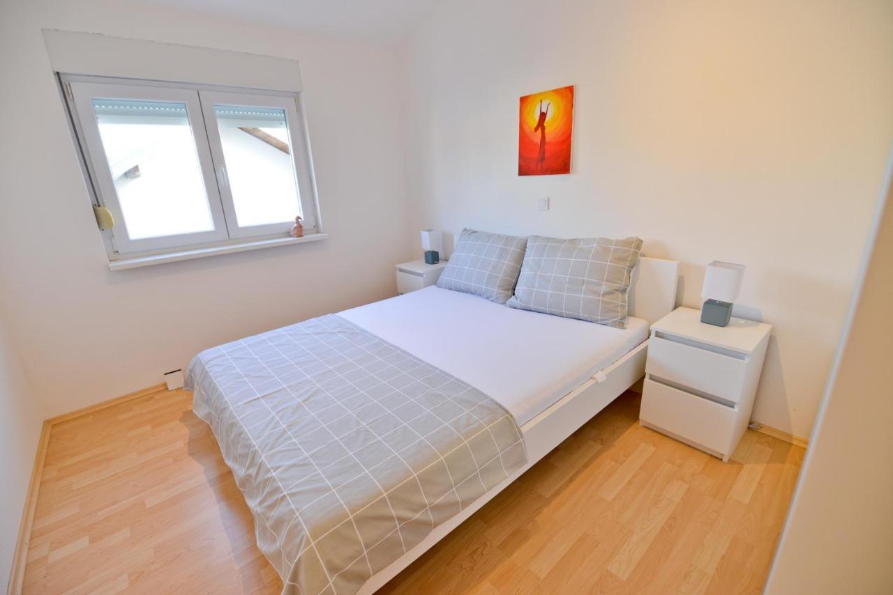 Apartmani Vidikovac Dokoza Задар Екстериор снимка