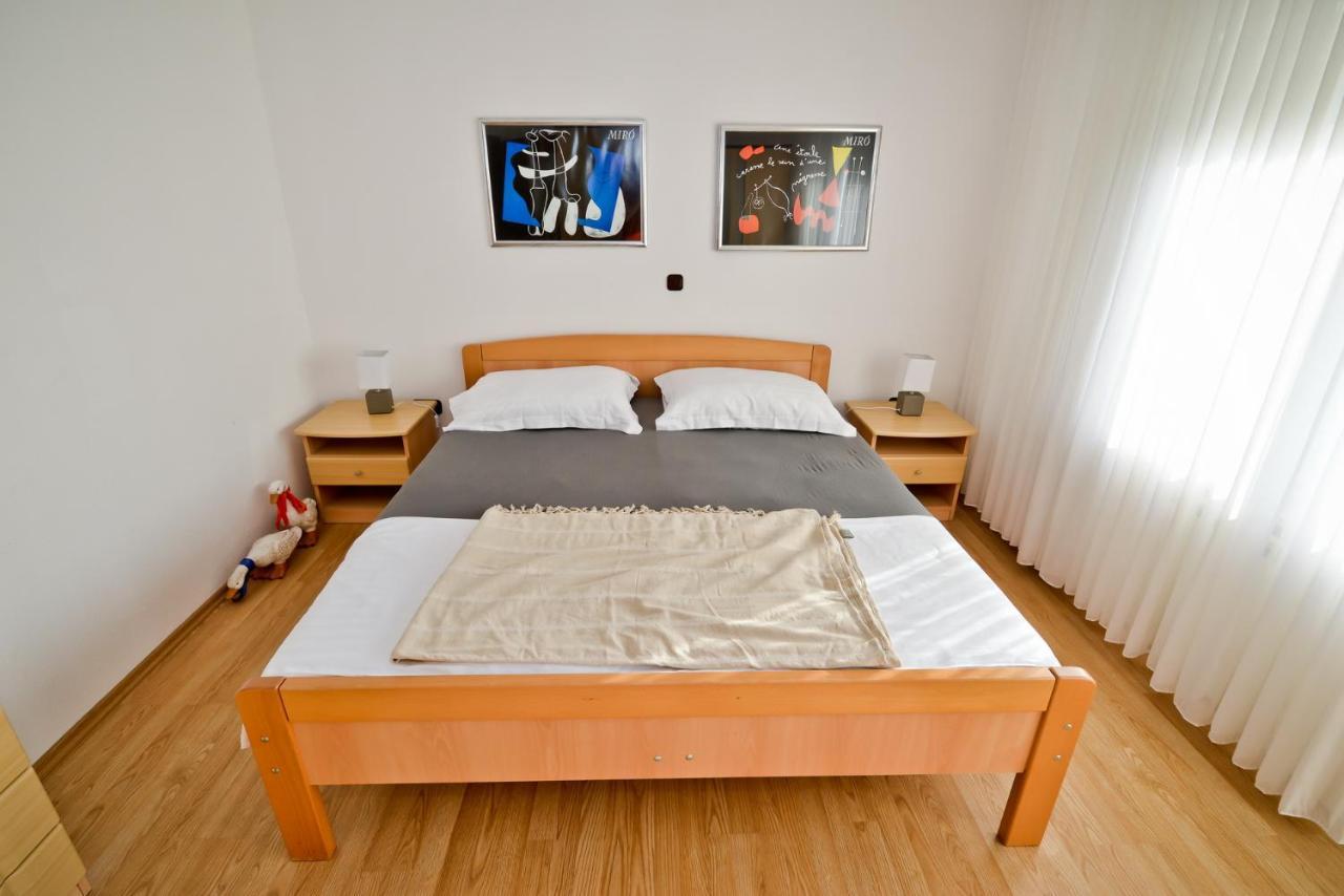Apartmani Vidikovac Dokoza Задар Екстериор снимка