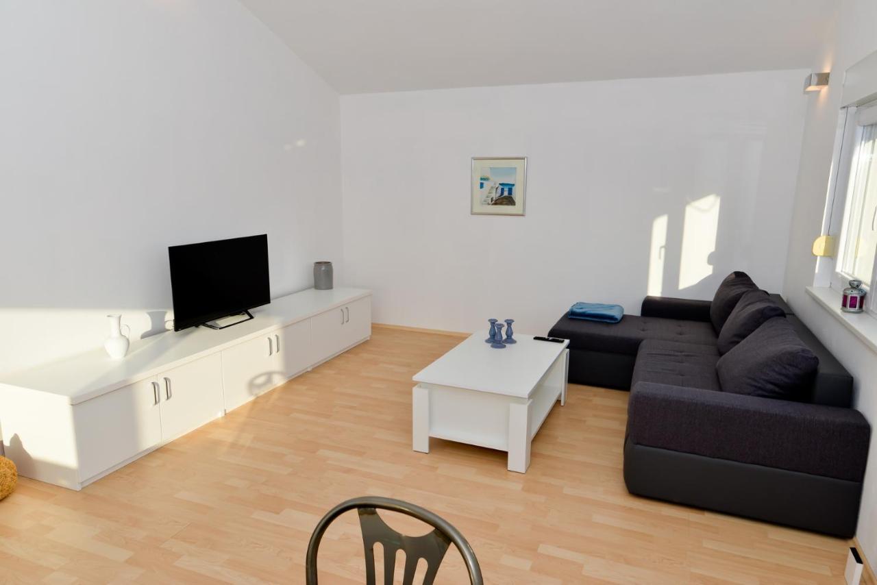 Apartmani Vidikovac Dokoza Задар Екстериор снимка