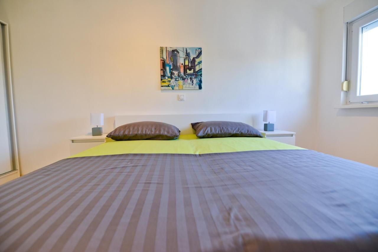 Apartmani Vidikovac Dokoza Задар Екстериор снимка