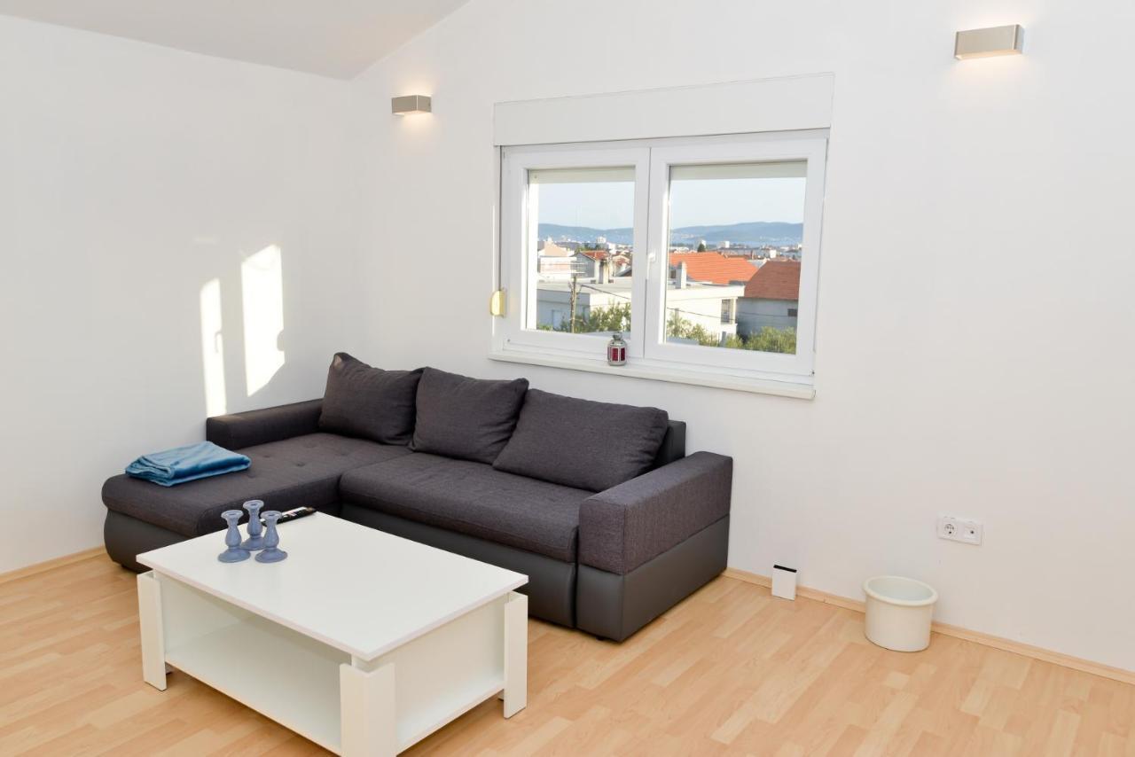 Apartmani Vidikovac Dokoza Задар Екстериор снимка