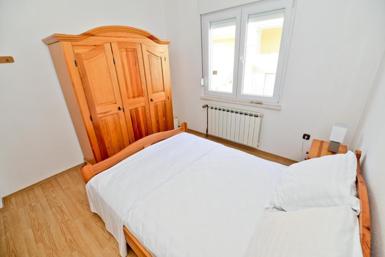 Apartmani Vidikovac Dokoza Задар Екстериор снимка