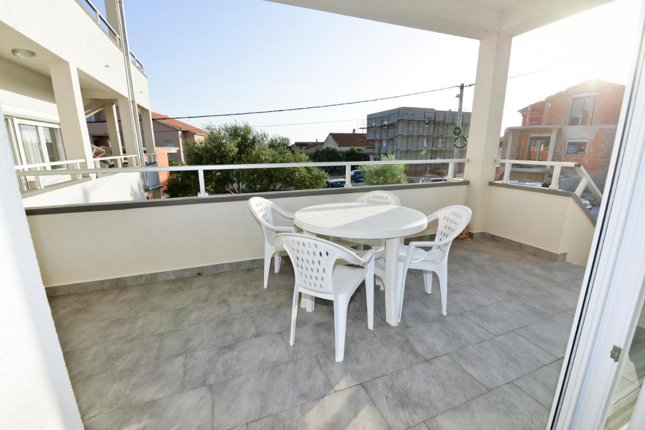 Apartmani Vidikovac Dokoza Задар Екстериор снимка