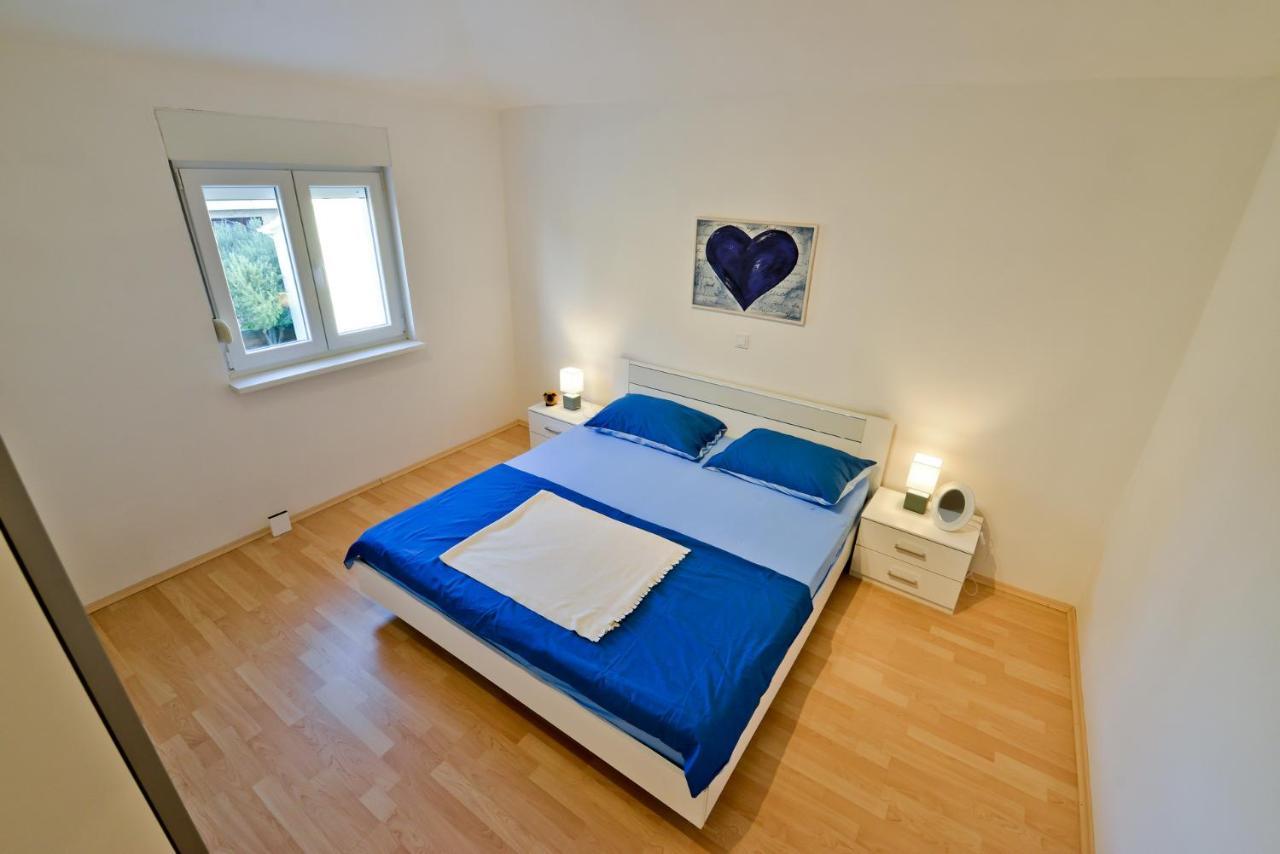 Apartmani Vidikovac Dokoza Задар Екстериор снимка
