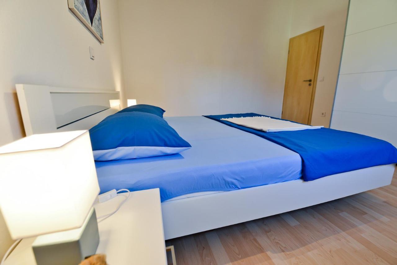 Apartmani Vidikovac Dokoza Задар Екстериор снимка