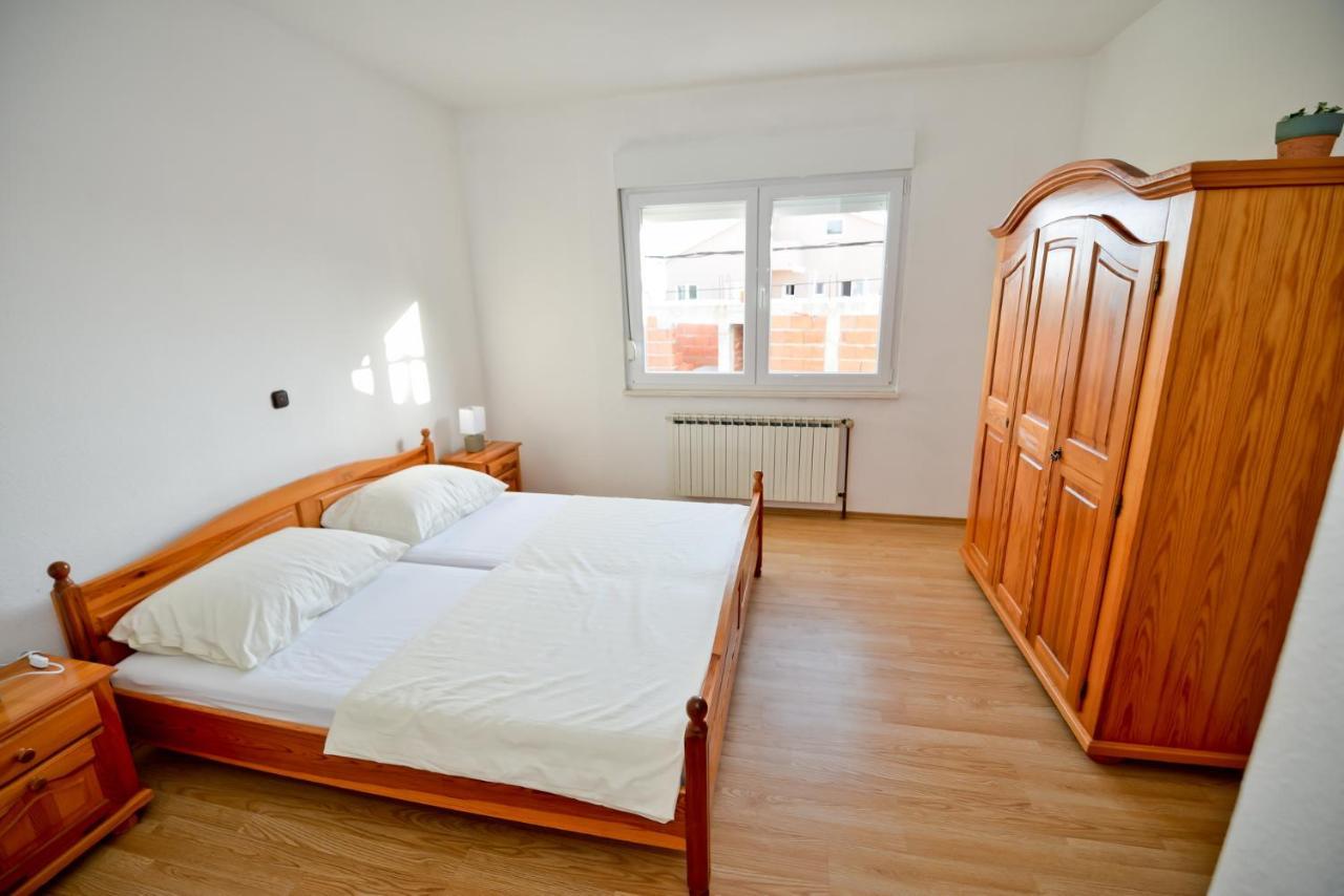 Apartmani Vidikovac Dokoza Задар Екстериор снимка