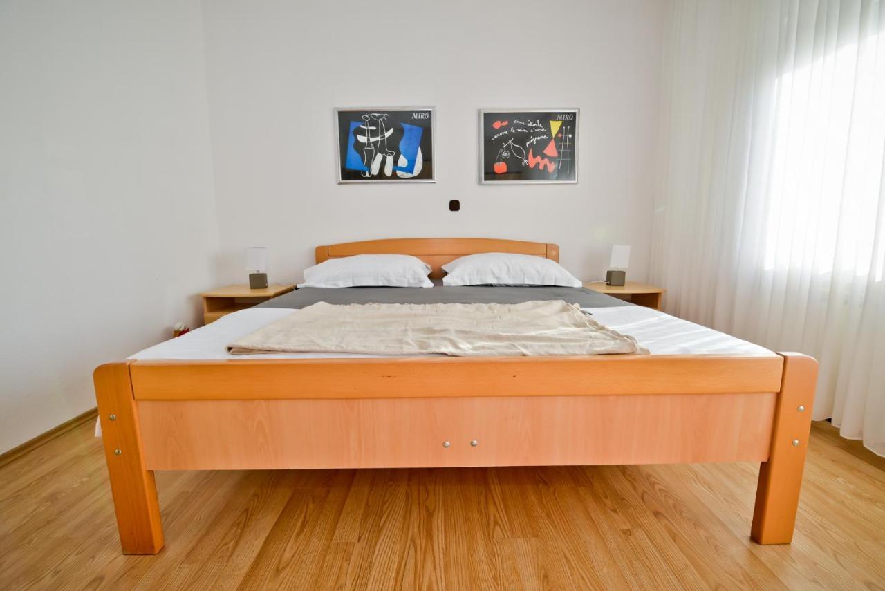 Apartmani Vidikovac Dokoza Задар Екстериор снимка