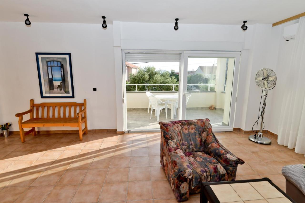 Apartmani Vidikovac Dokoza Задар Екстериор снимка
