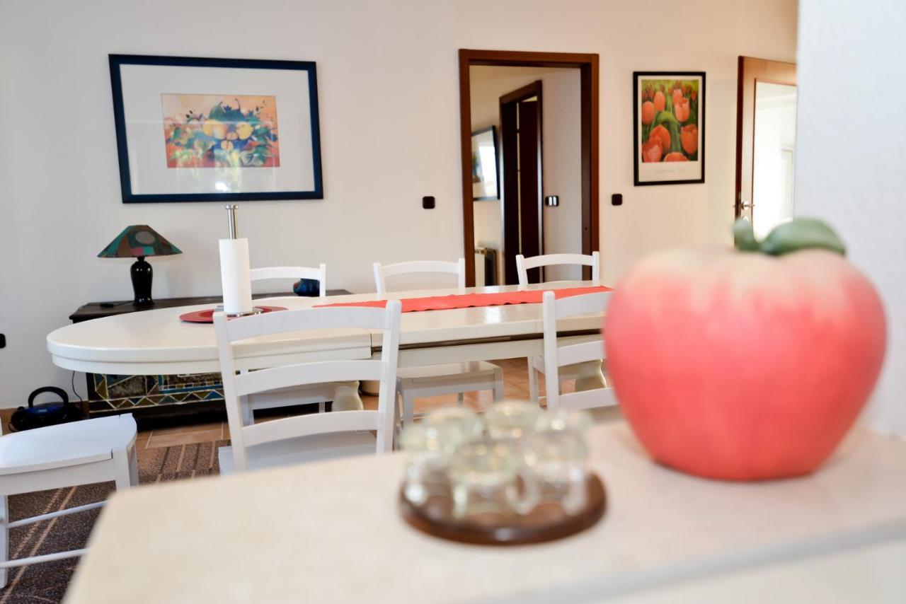 Apartmani Vidikovac Dokoza Задар Екстериор снимка
