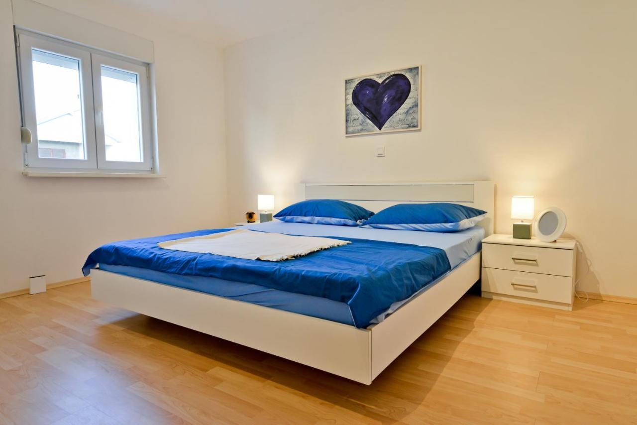 Apartmani Vidikovac Dokoza Задар Екстериор снимка