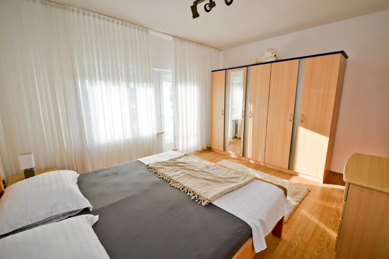 Apartmani Vidikovac Dokoza Задар Екстериор снимка