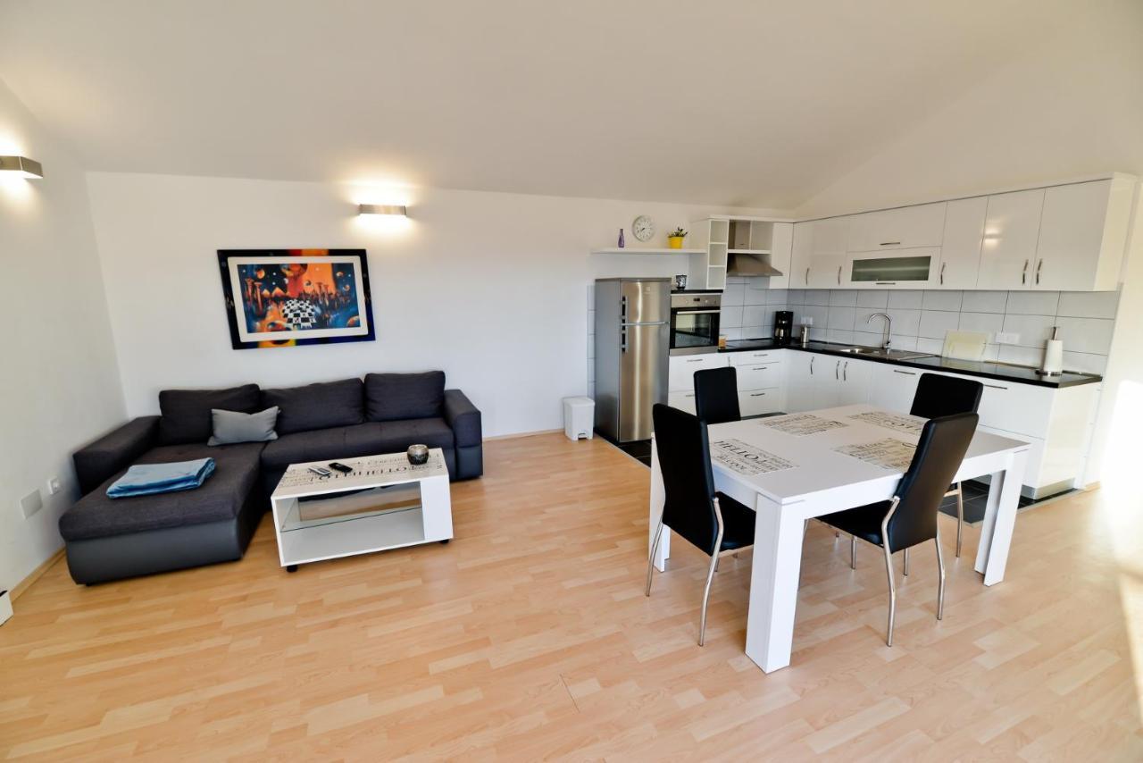 Apartmani Vidikovac Dokoza Задар Екстериор снимка