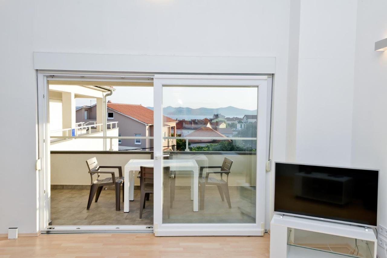 Apartmani Vidikovac Dokoza Задар Екстериор снимка