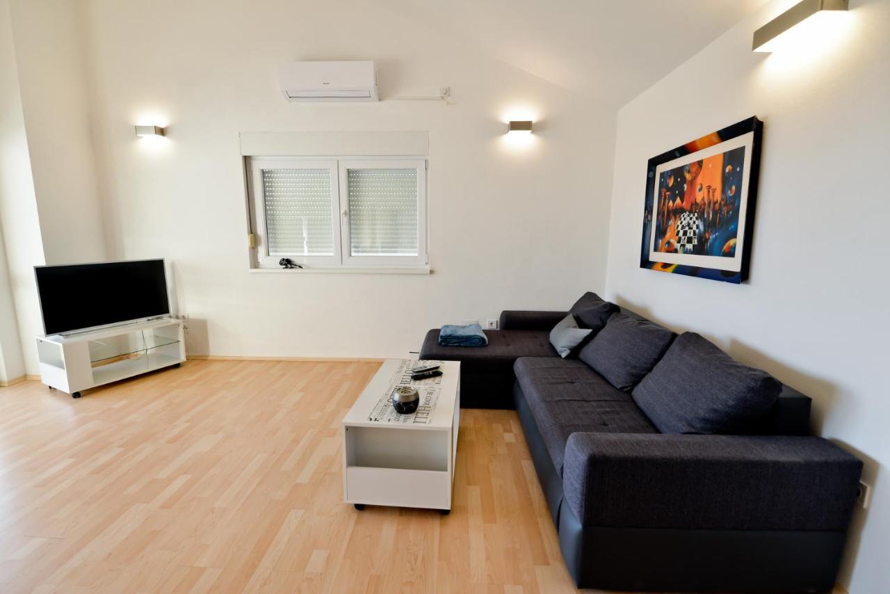 Apartmani Vidikovac Dokoza Задар Екстериор снимка