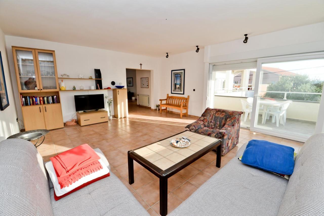 Apartmani Vidikovac Dokoza Задар Екстериор снимка