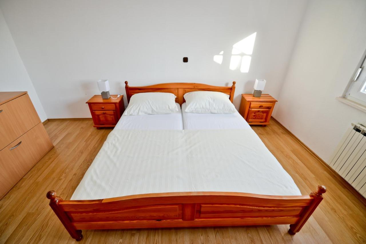 Apartmani Vidikovac Dokoza Задар Екстериор снимка