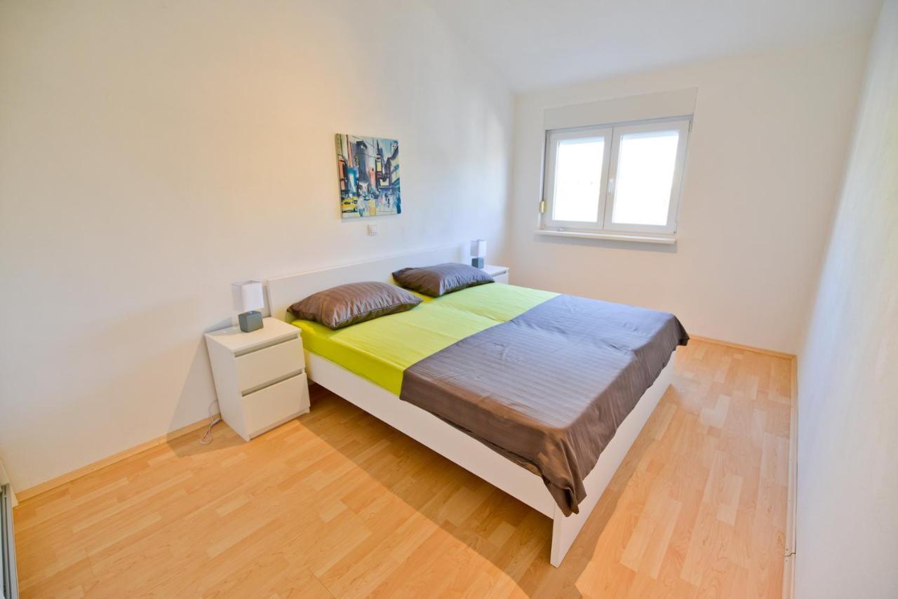 Apartmani Vidikovac Dokoza Задар Екстериор снимка