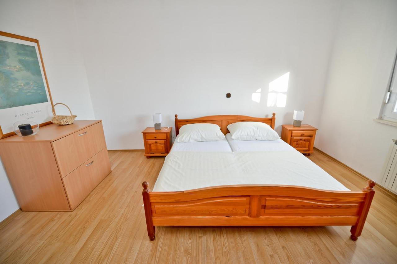 Apartmani Vidikovac Dokoza Задар Екстериор снимка