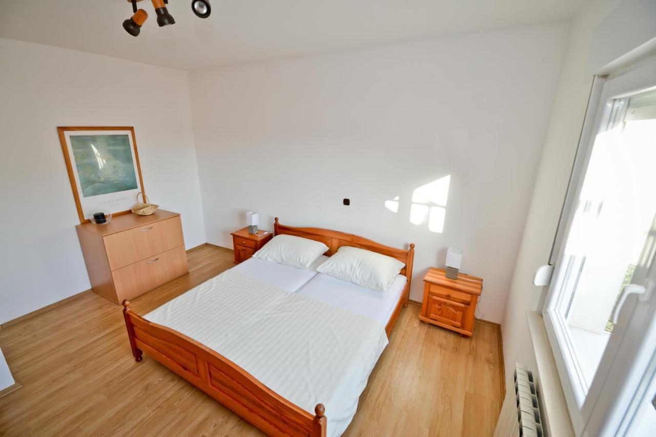 Apartmani Vidikovac Dokoza Задар Екстериор снимка