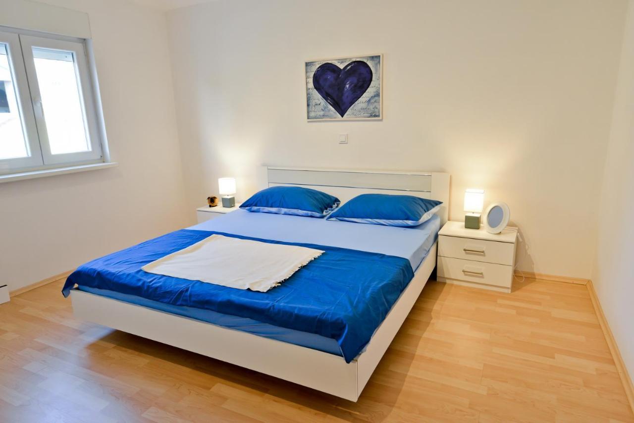 Apartmani Vidikovac Dokoza Задар Екстериор снимка