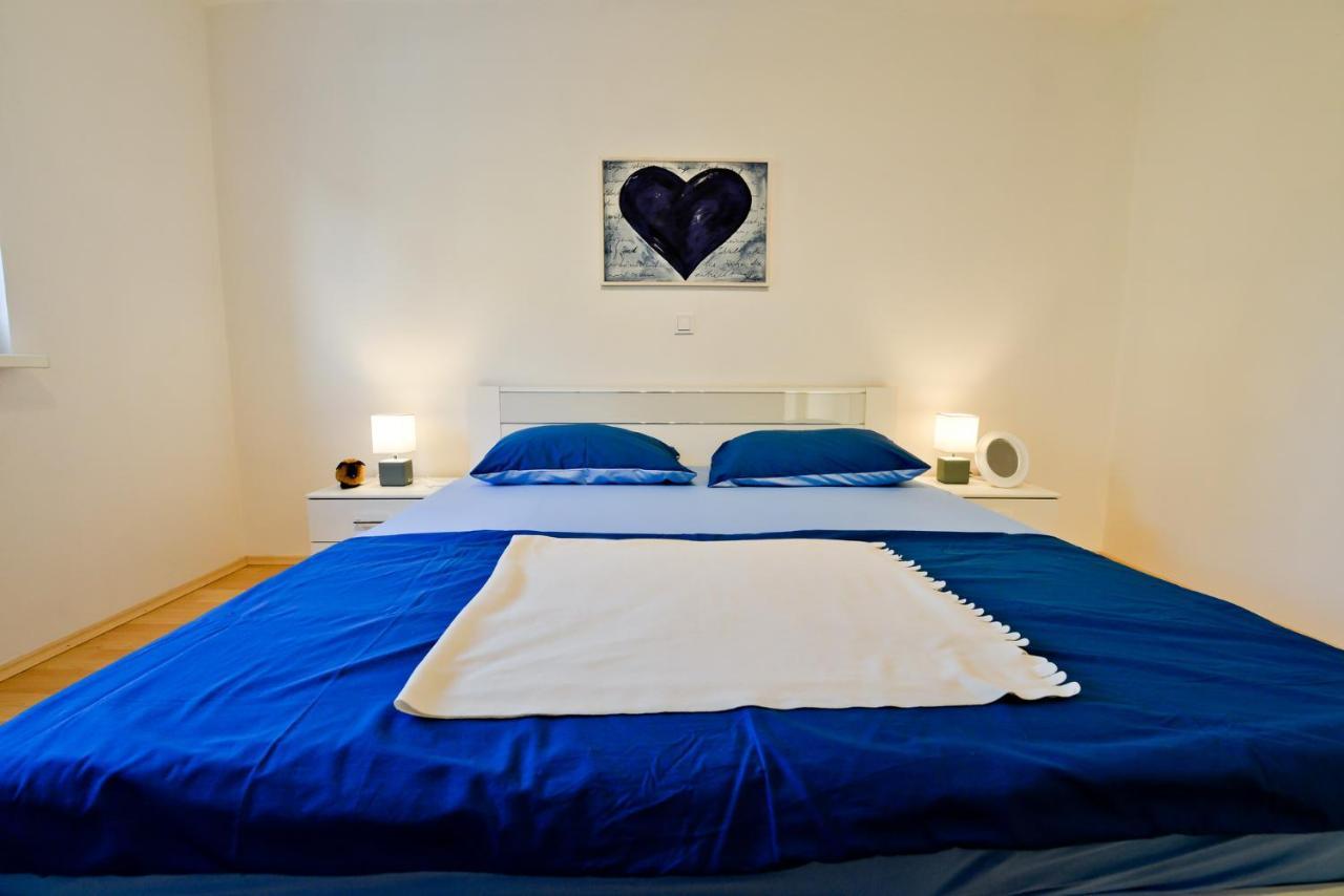 Apartmani Vidikovac Dokoza Задар Екстериор снимка