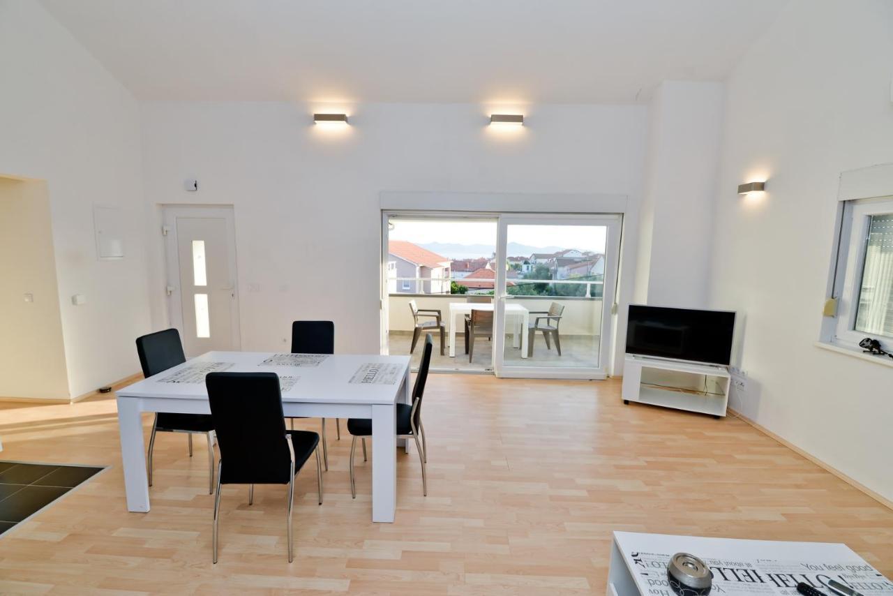 Apartmani Vidikovac Dokoza Задар Екстериор снимка