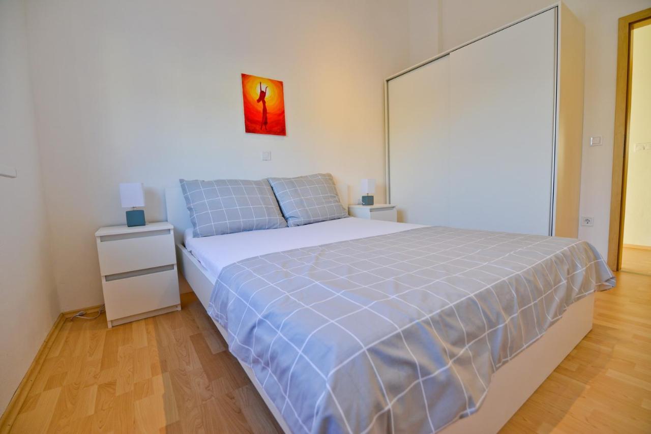 Apartmani Vidikovac Dokoza Задар Екстериор снимка