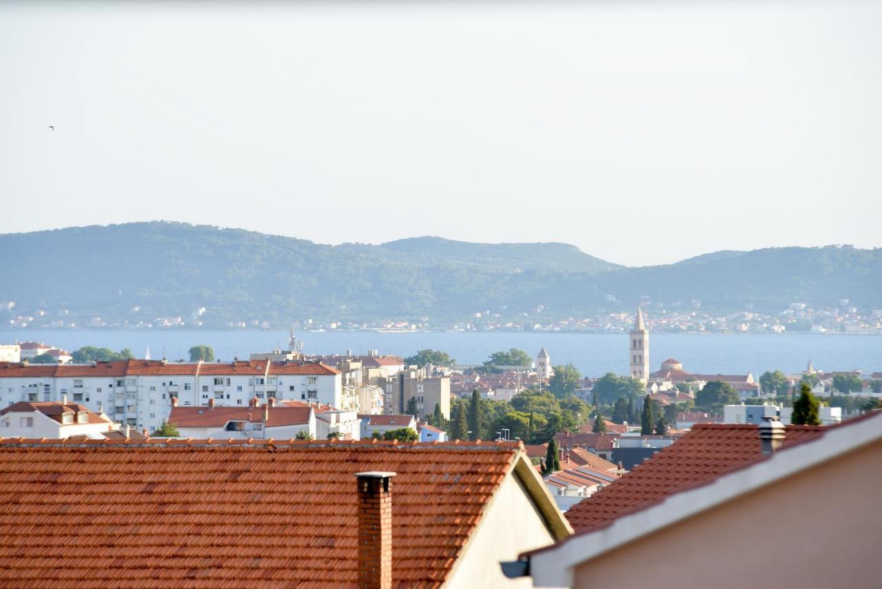 Apartmani Vidikovac Dokoza Задар Екстериор снимка