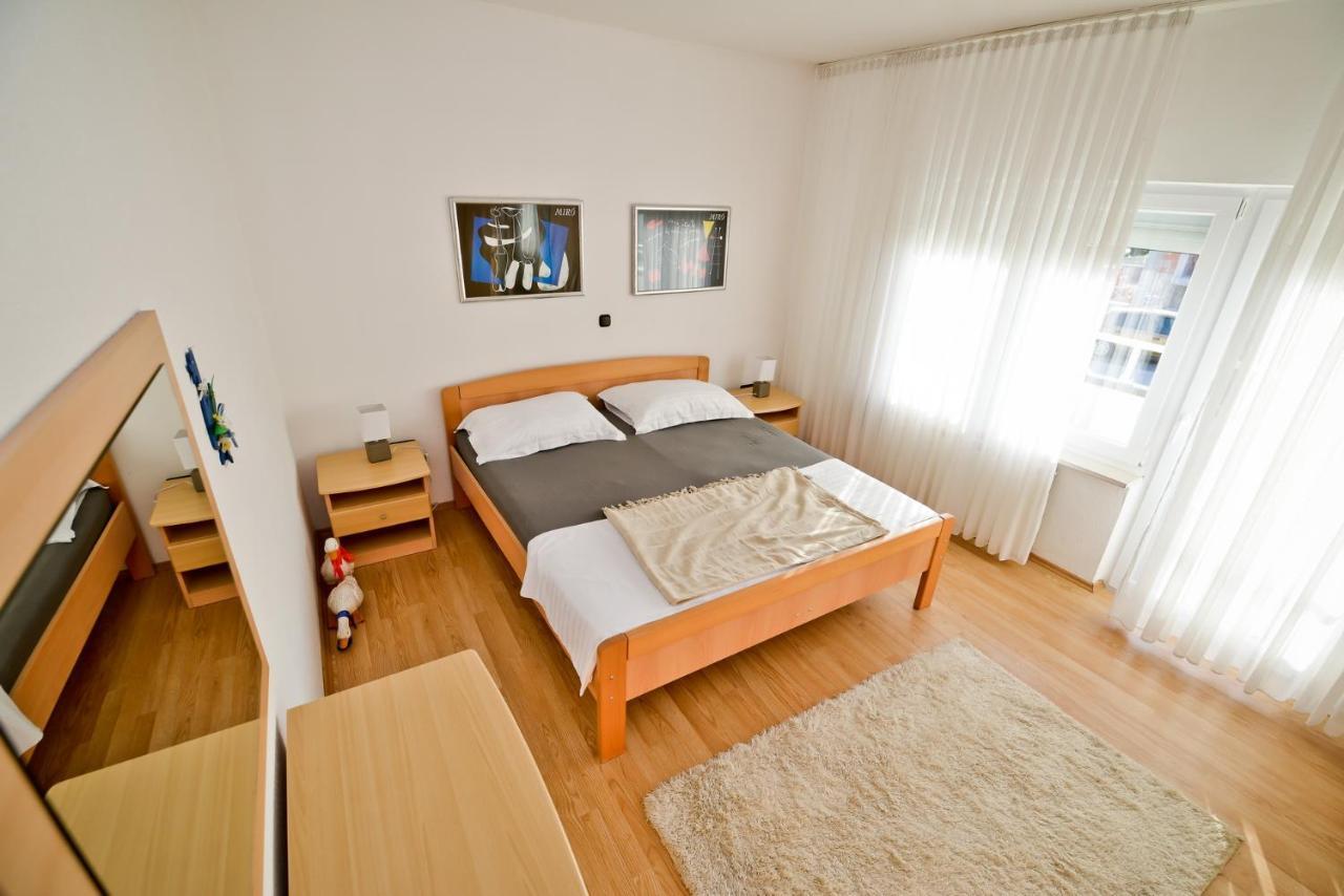 Apartmani Vidikovac Dokoza Задар Екстериор снимка