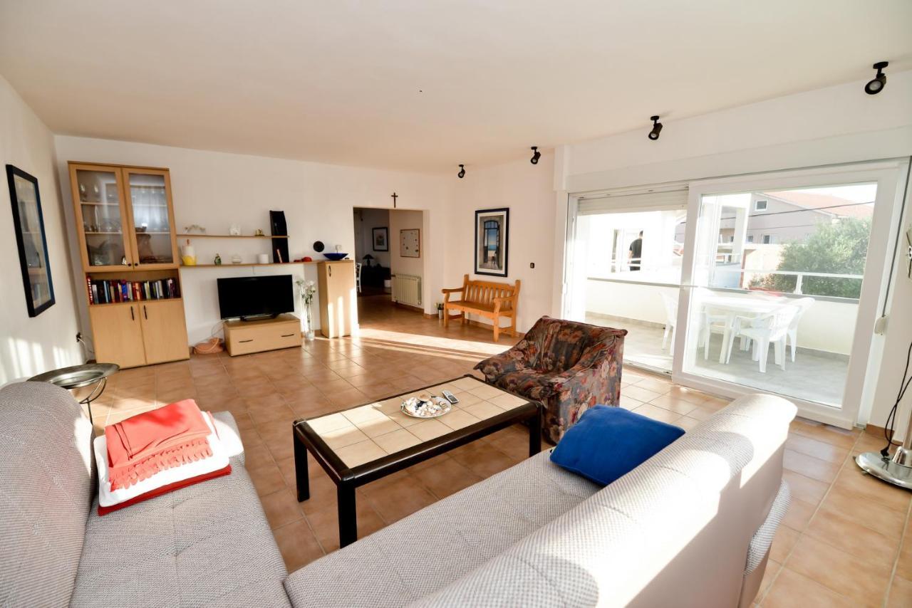 Apartmani Vidikovac Dokoza Задар Екстериор снимка