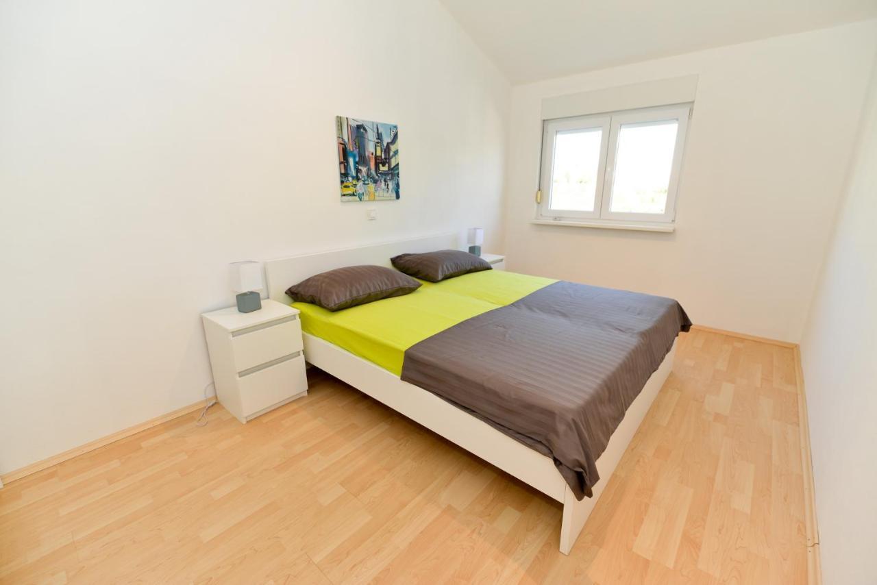 Apartmani Vidikovac Dokoza Задар Екстериор снимка