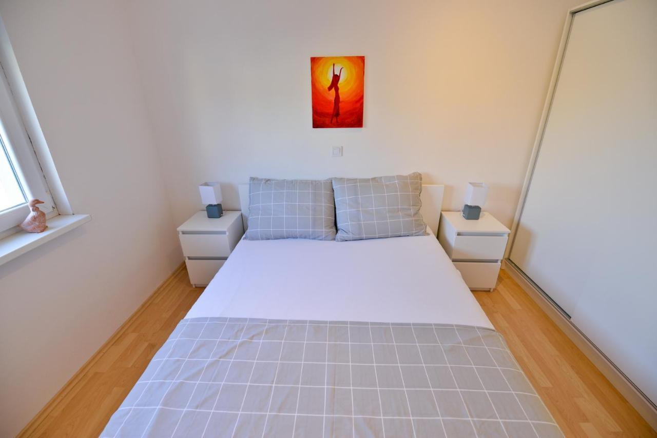 Apartmani Vidikovac Dokoza Задар Екстериор снимка