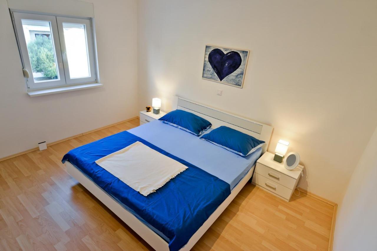 Apartmani Vidikovac Dokoza Задар Екстериор снимка